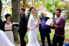 Svatby / Weddings